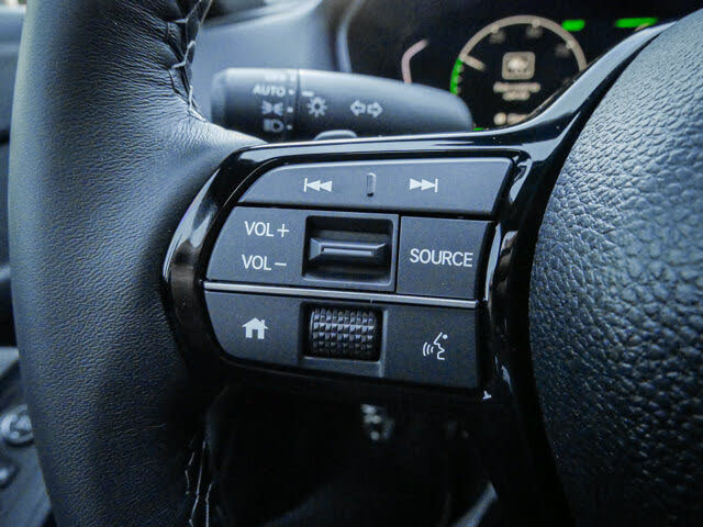 2026 Honda Civic Hybrid