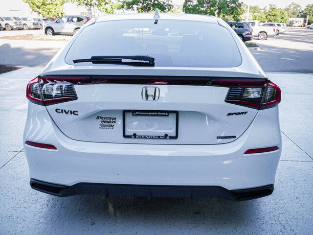 2026 Honda Civic Hybrid