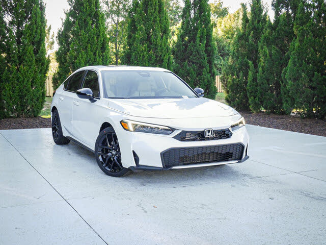 2026 Honda Civic Hybrid