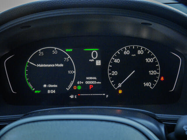 2026 Honda Civic Hybrid