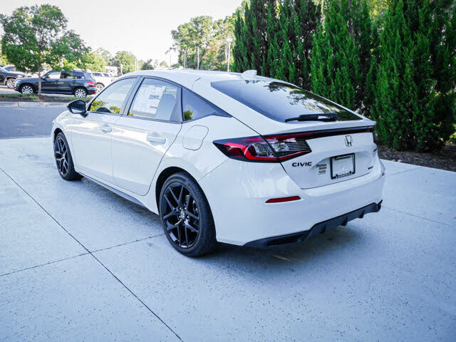 2026 Honda Civic Hybrid