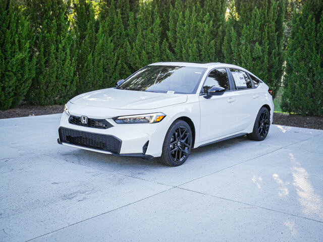 2026 Honda Civic Hybrid