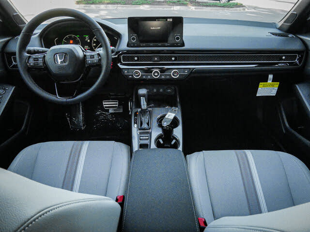 2026 Honda Civic Hybrid