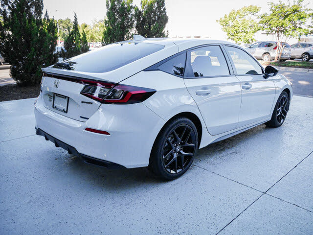 2026 Honda Civic Hybrid
