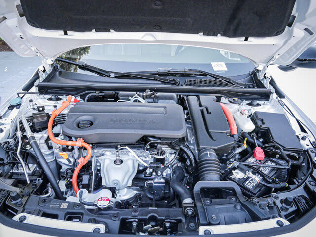 2026 Honda Civic Hybrid