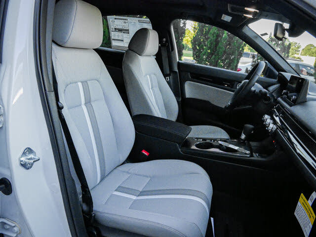 2026 Honda Civic Hybrid