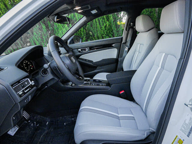 2026 Honda Civic Hybrid