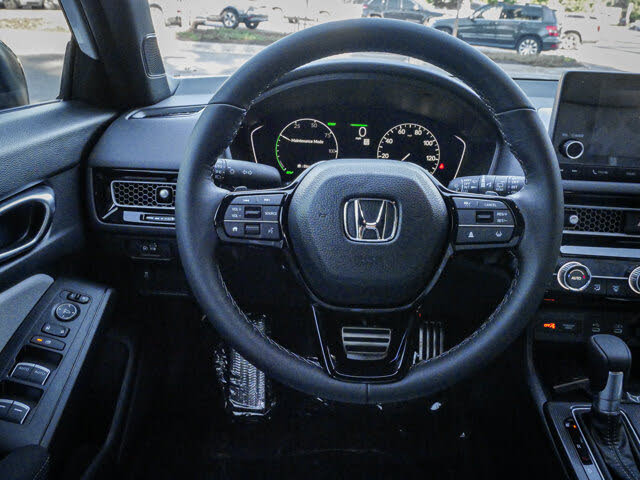 2026 Honda Civic Hybrid