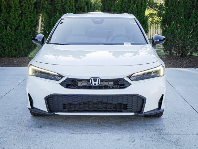 2026 Honda Civic Hybrid