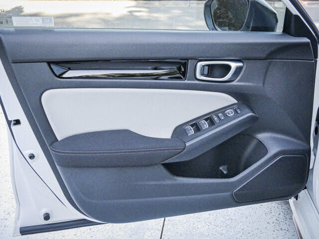2026 Honda Civic Hybrid