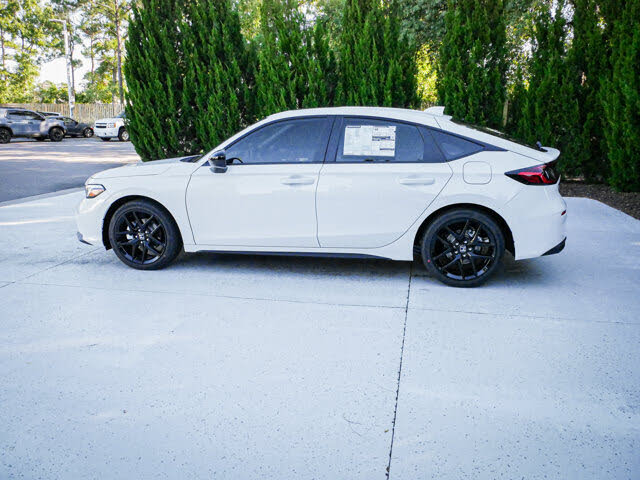 2026 Honda Civic Hybrid