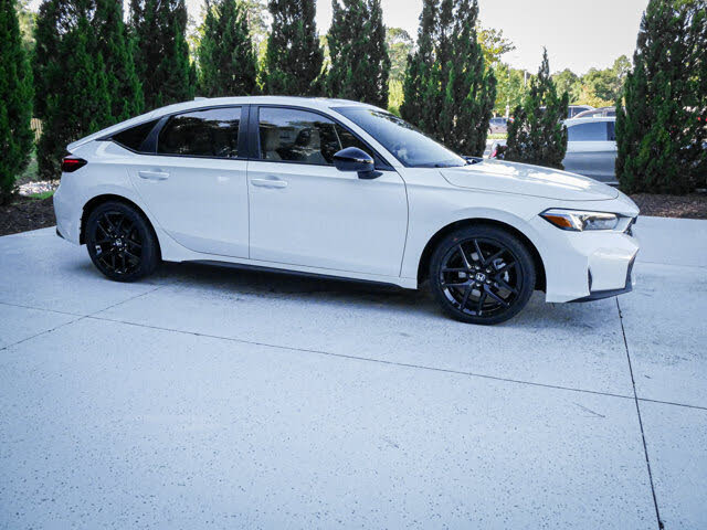 2026 Honda Civic Hybrid