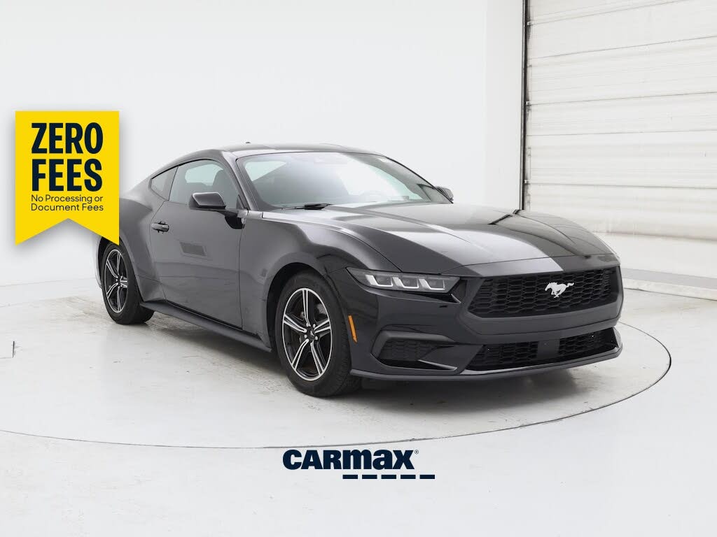 2024 Ford Mustang EcoBoost for sale in Katy, TX