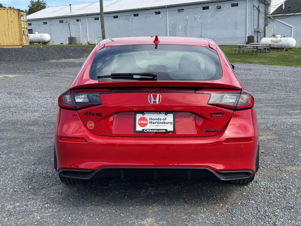 2026 Honda Civic Hybrid