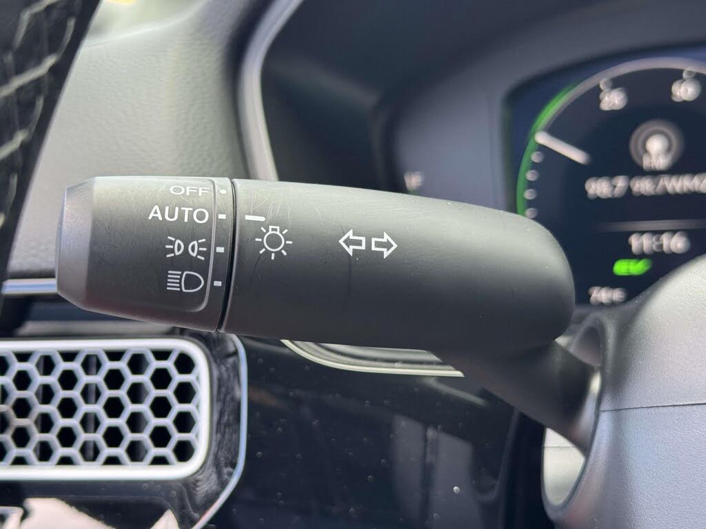 2026 Honda Civic Hybrid