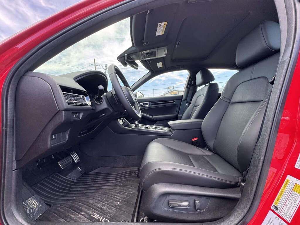 2026 Honda Civic Hybrid