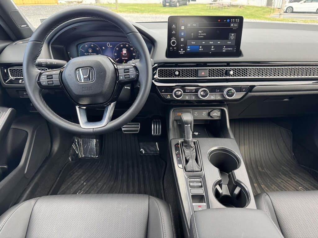 2026 Honda Civic Hybrid