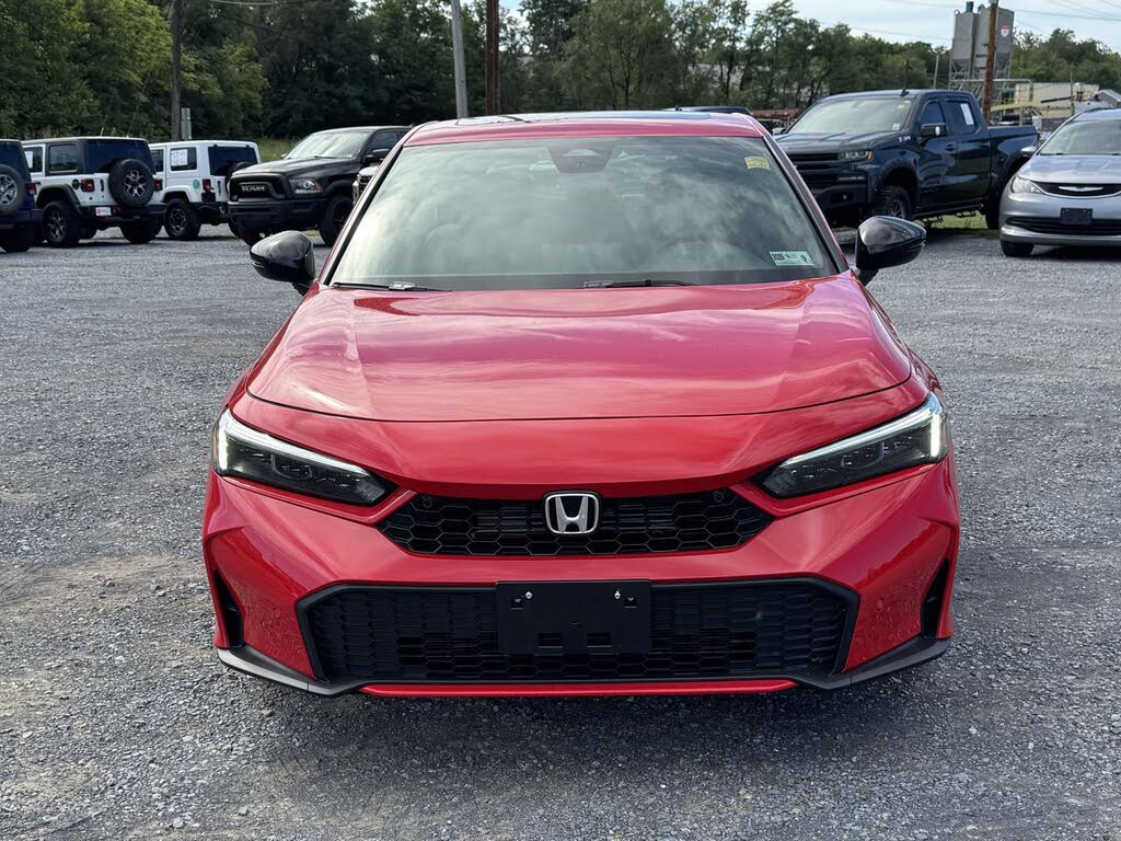 2026 Honda Civic Hybrid
