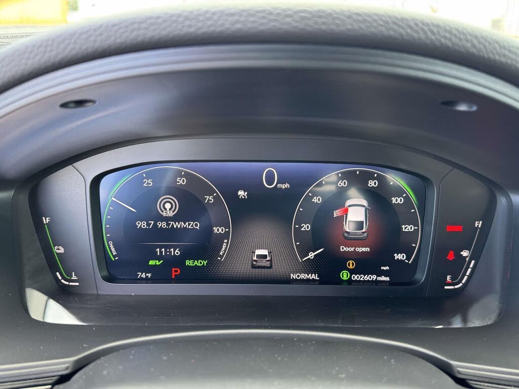 2026 Honda Civic Hybrid