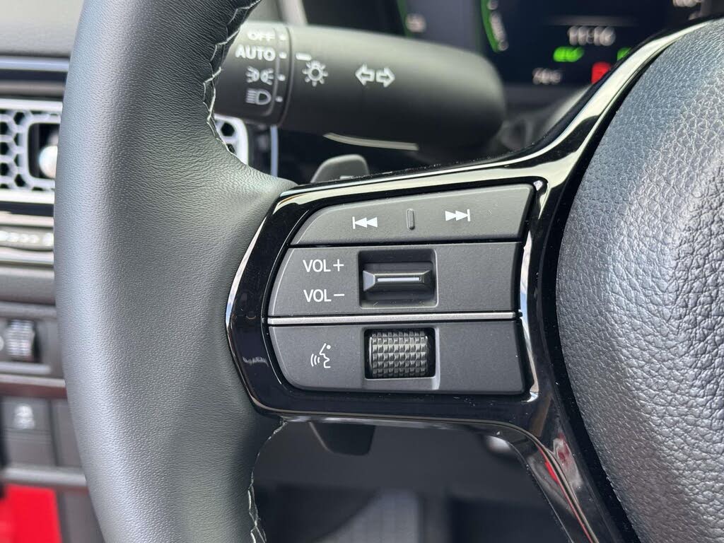 2026 Honda Civic Hybrid