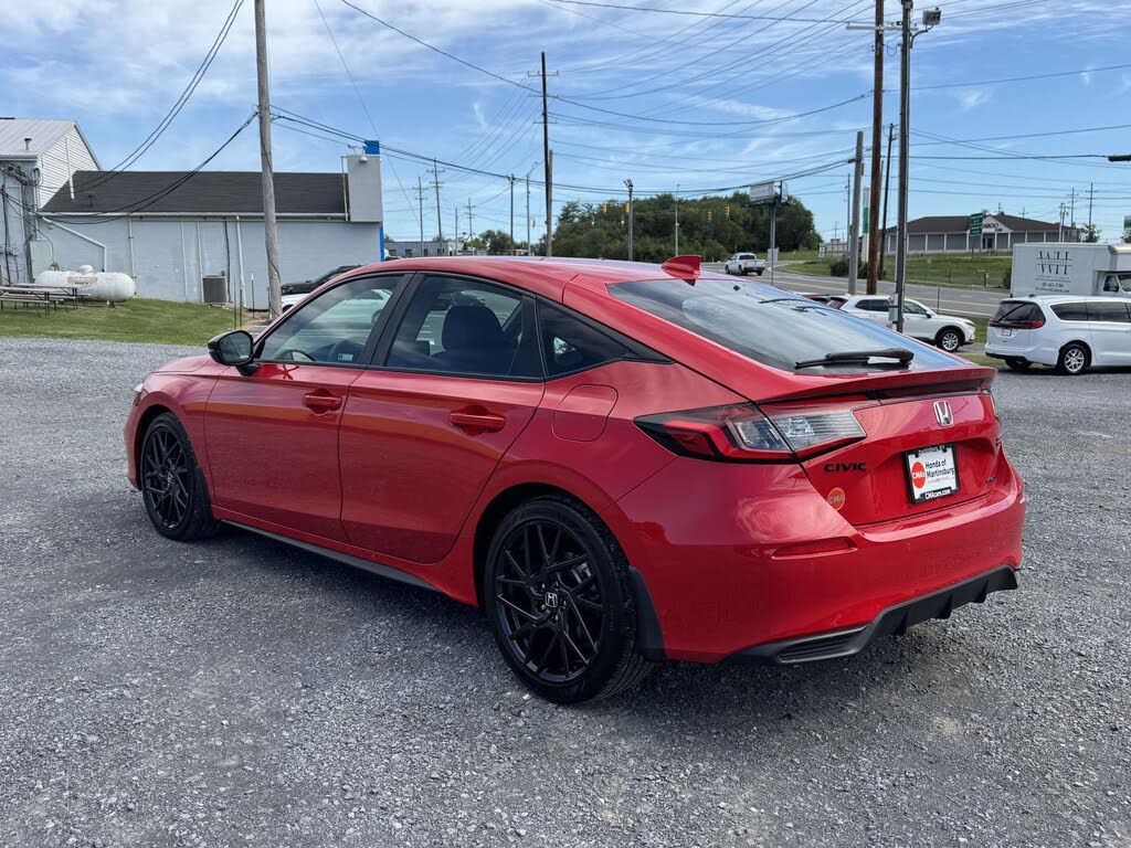 2026 Honda Civic Hybrid
