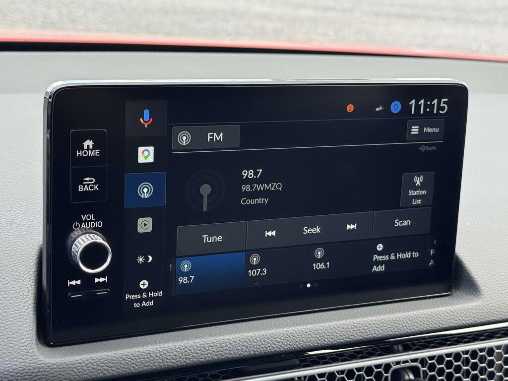 2026 Honda Civic Hybrid