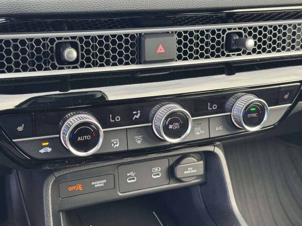 2026 Honda Civic Hybrid