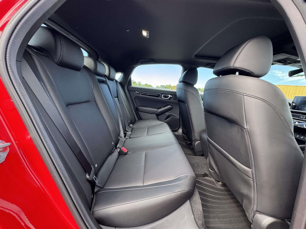 2026 Honda Civic Hybrid