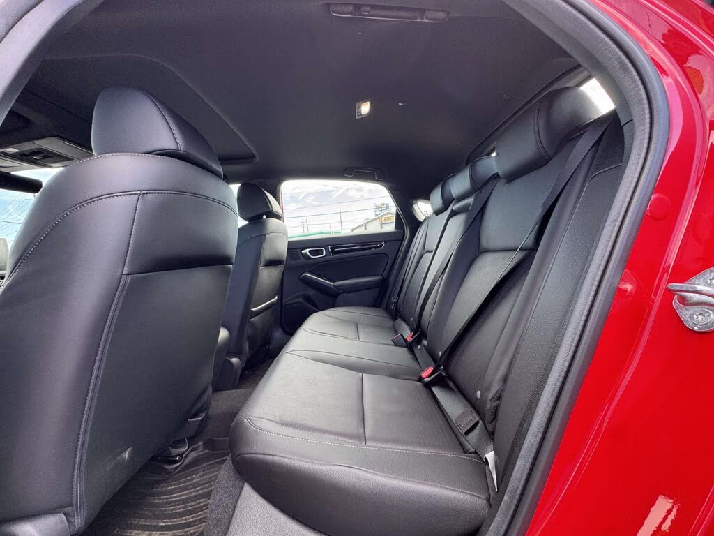 2026 Honda Civic Hybrid