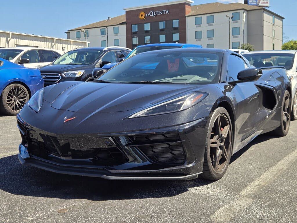 2024 Chevrolet Corvette Stingray for sale in Auburn, AL