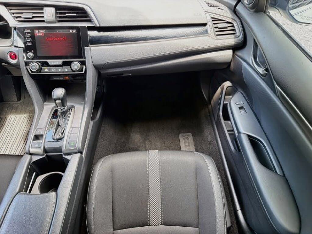 2021 Honda Civic