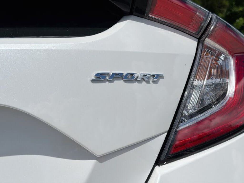 2021 Honda Civic