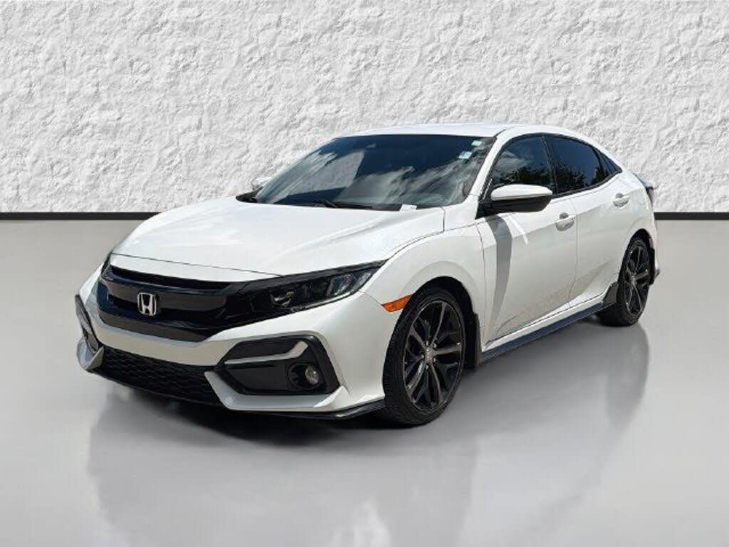 2021 Honda Civic