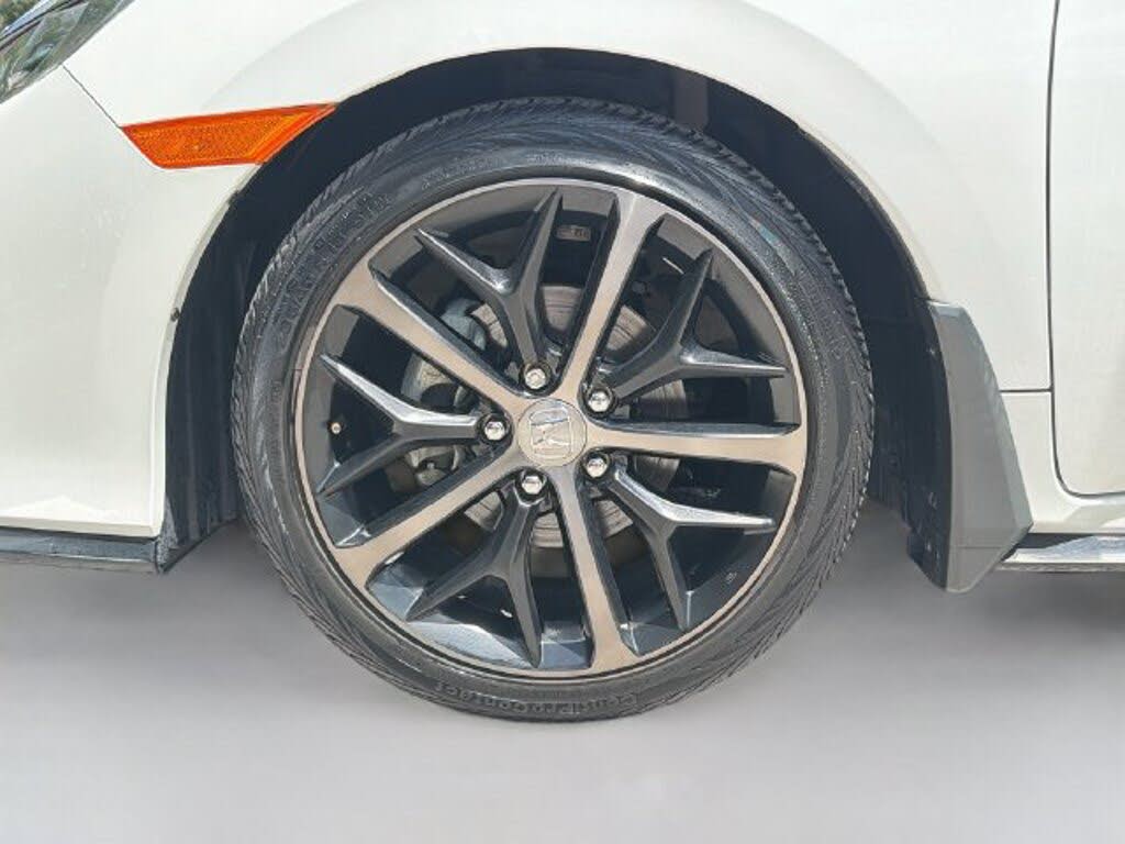 2021 Honda Civic