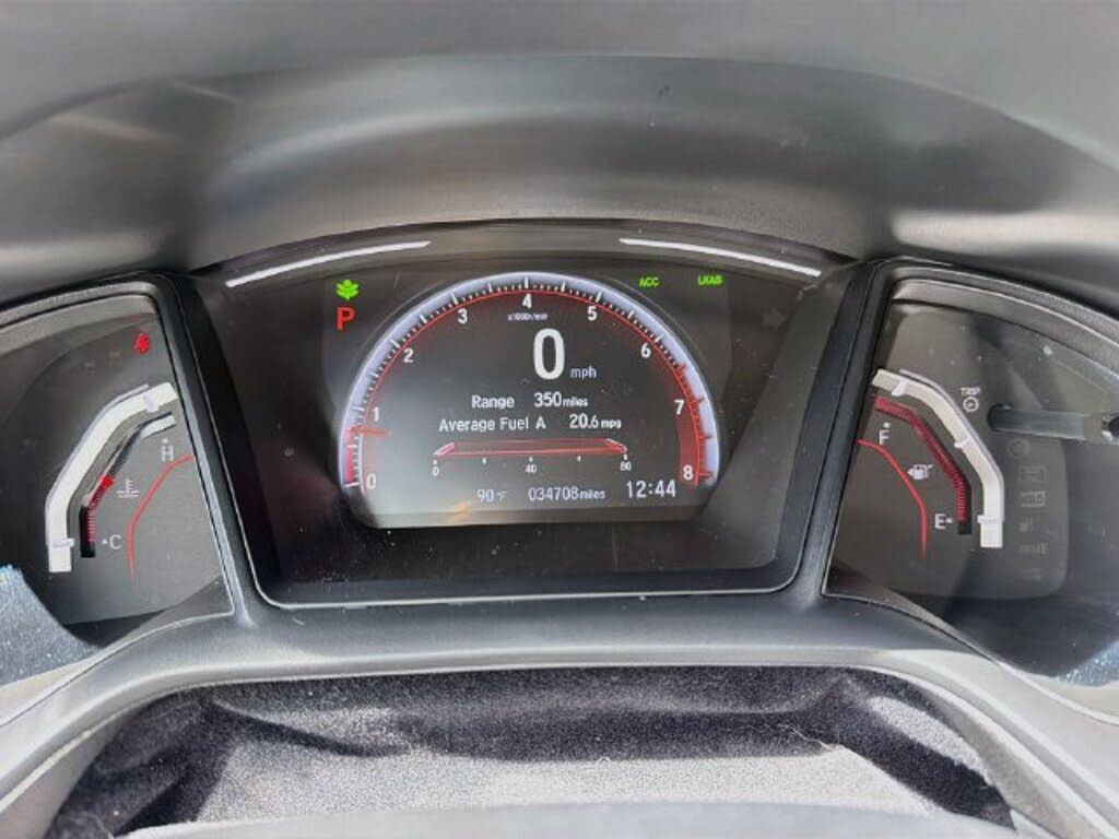 2021 Honda Civic
