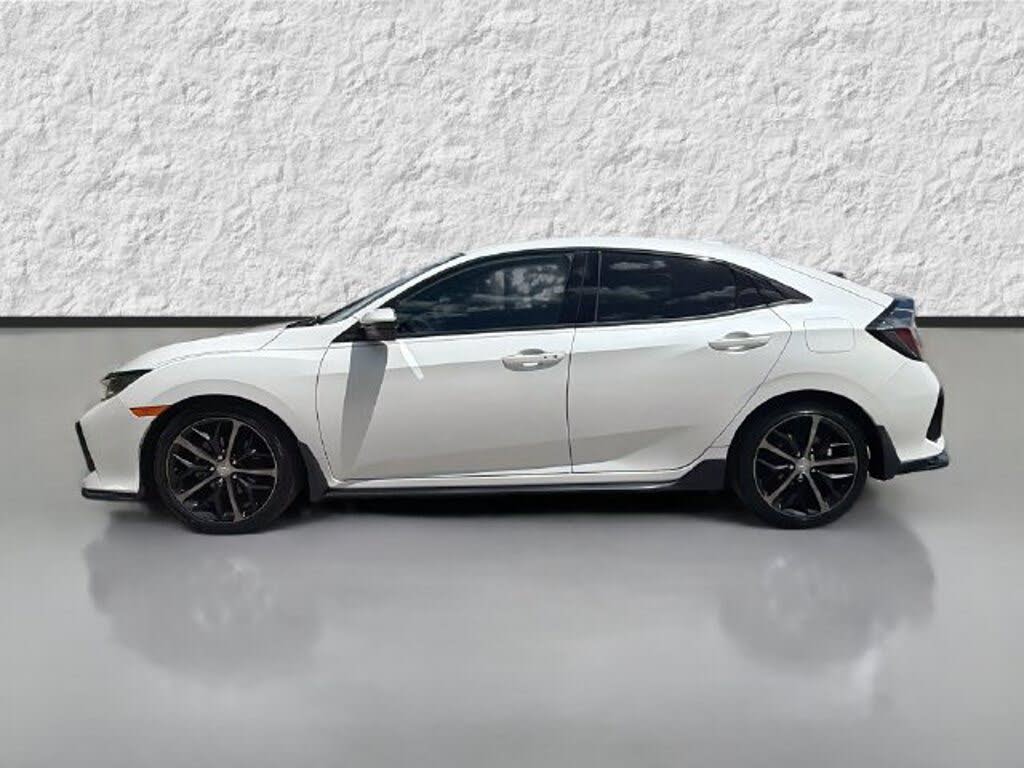 2021 Honda Civic