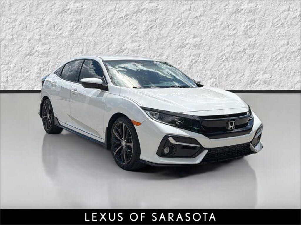 2021 Honda Civic