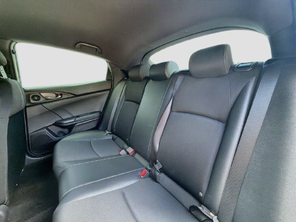 2021 Honda Civic