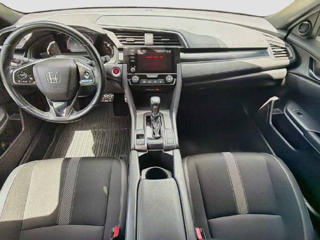 2021 Honda Civic