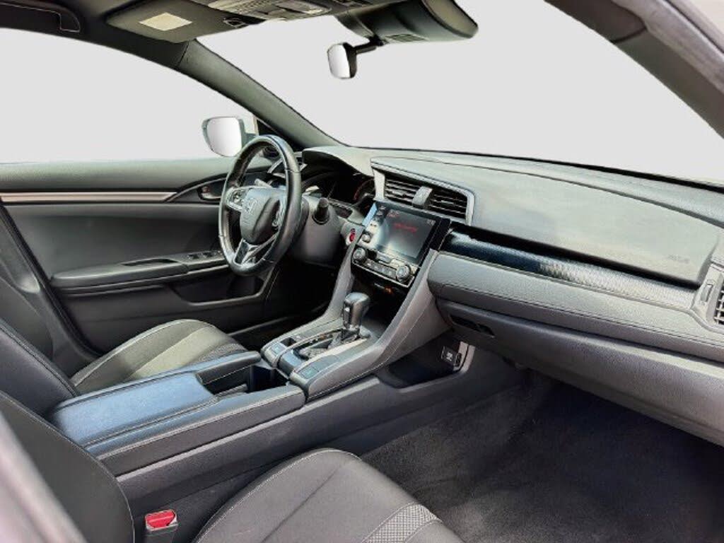2021 Honda Civic
