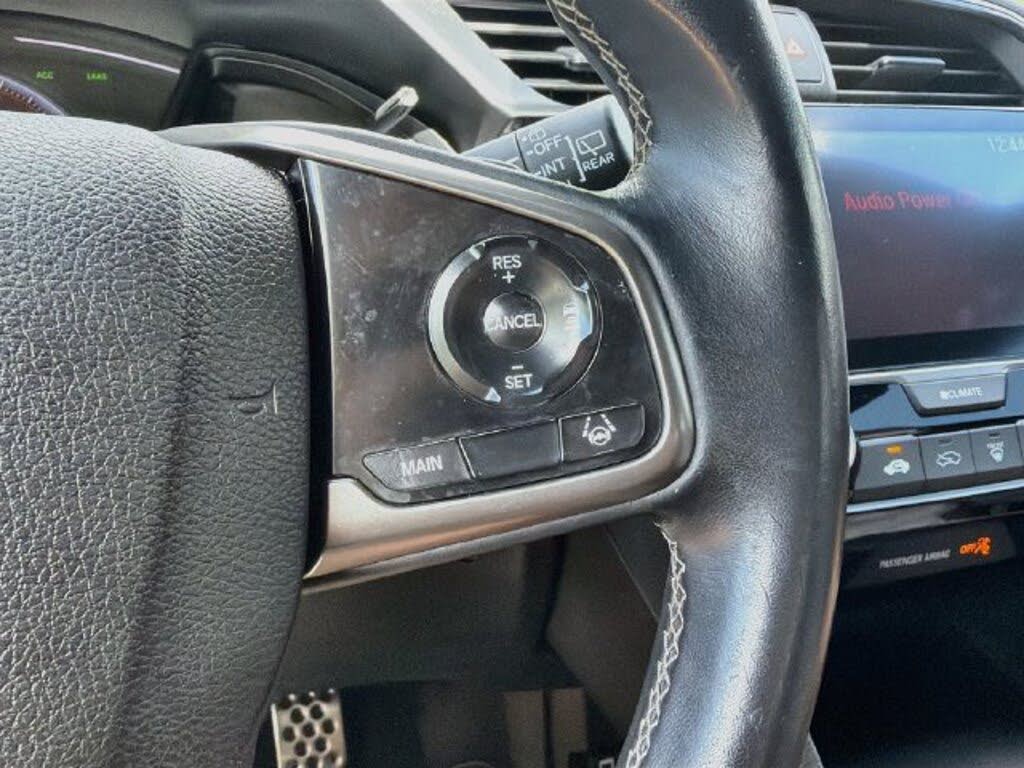 2021 Honda Civic