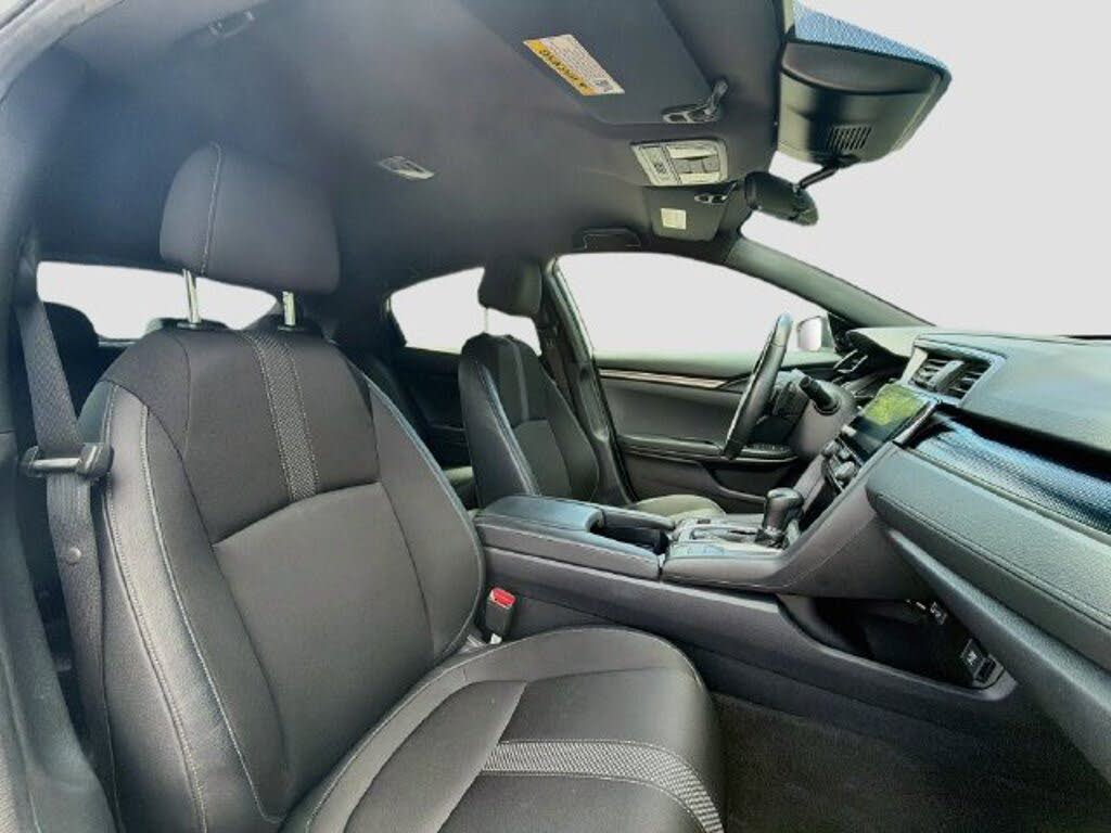 2021 Honda Civic