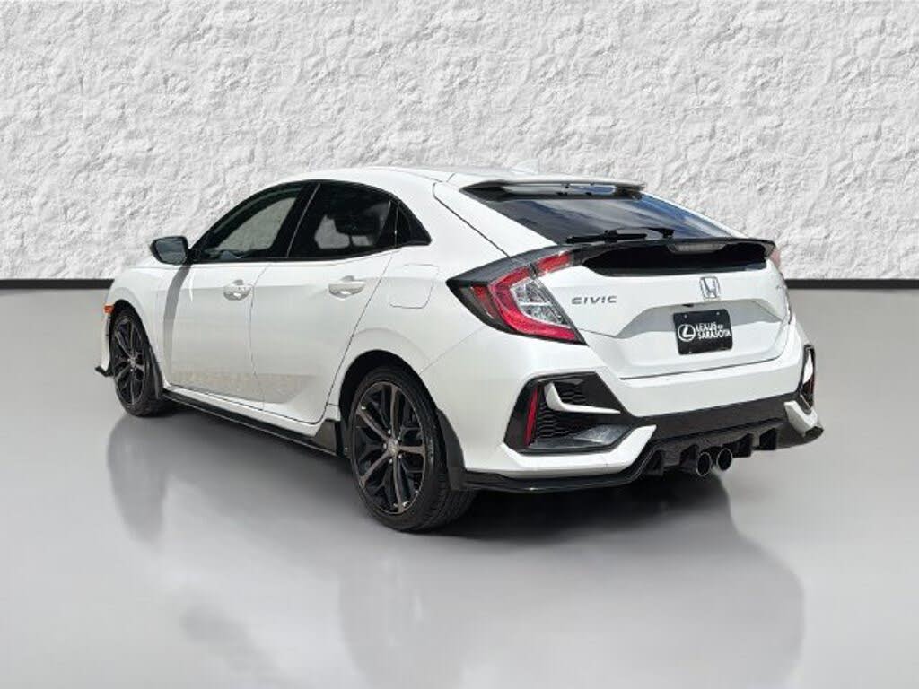 2021 Honda Civic