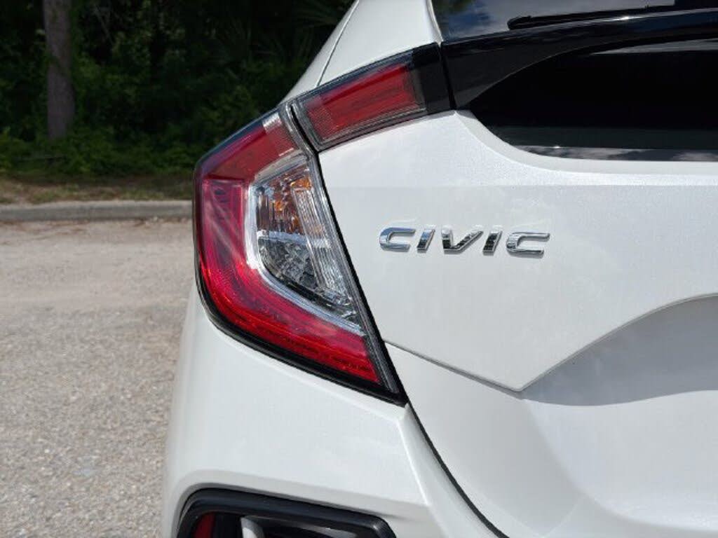 2021 Honda Civic