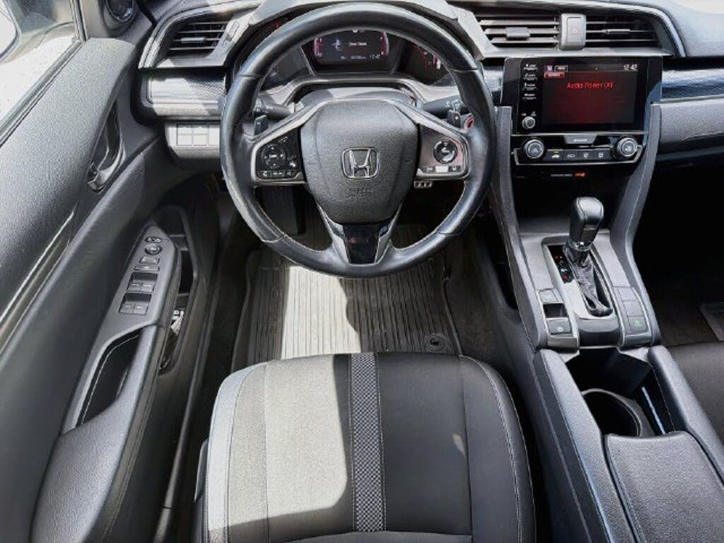 2021 Honda Civic