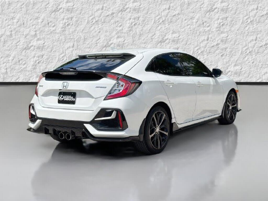 2021 Honda Civic