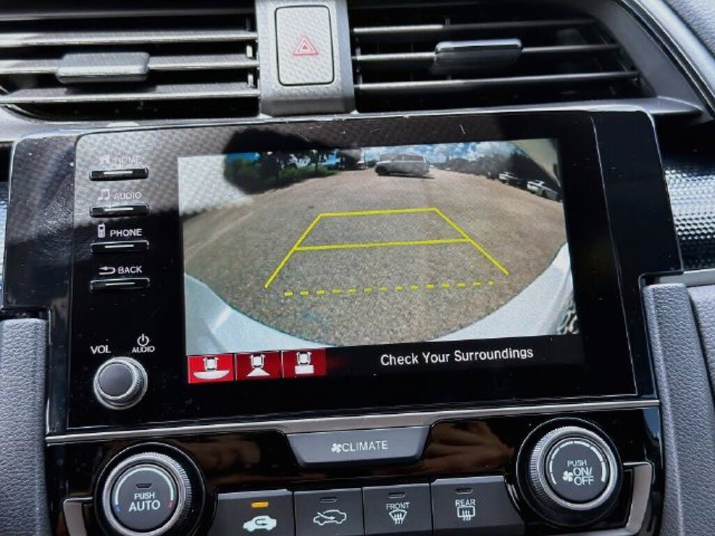 2021 Honda Civic
