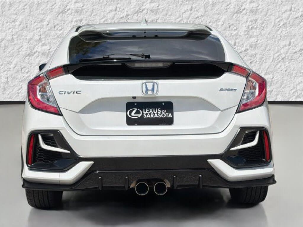 2021 Honda Civic