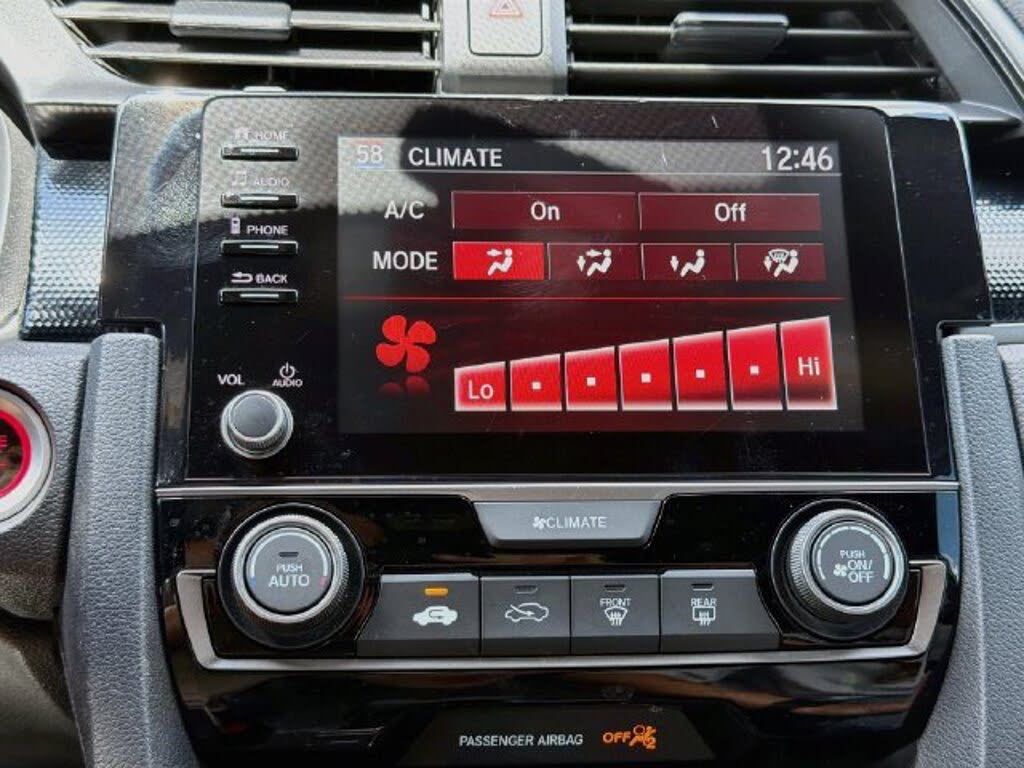 2021 Honda Civic