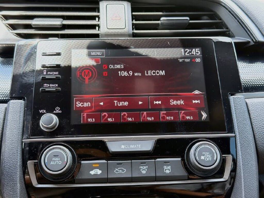 2021 Honda Civic